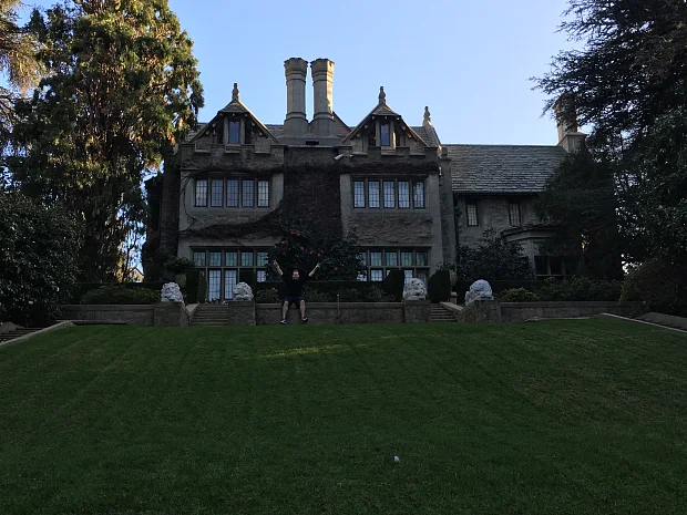 Corporate Event - Playboy Mansion