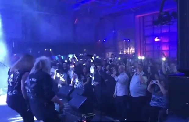 Private Vince Neil Concert