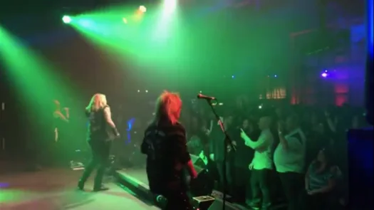Private Vince Neil Concert